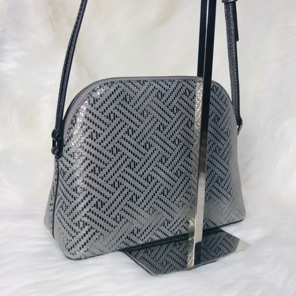 Michael Kors Adele Dome Crossbody Bag - Picture 4 of 8
